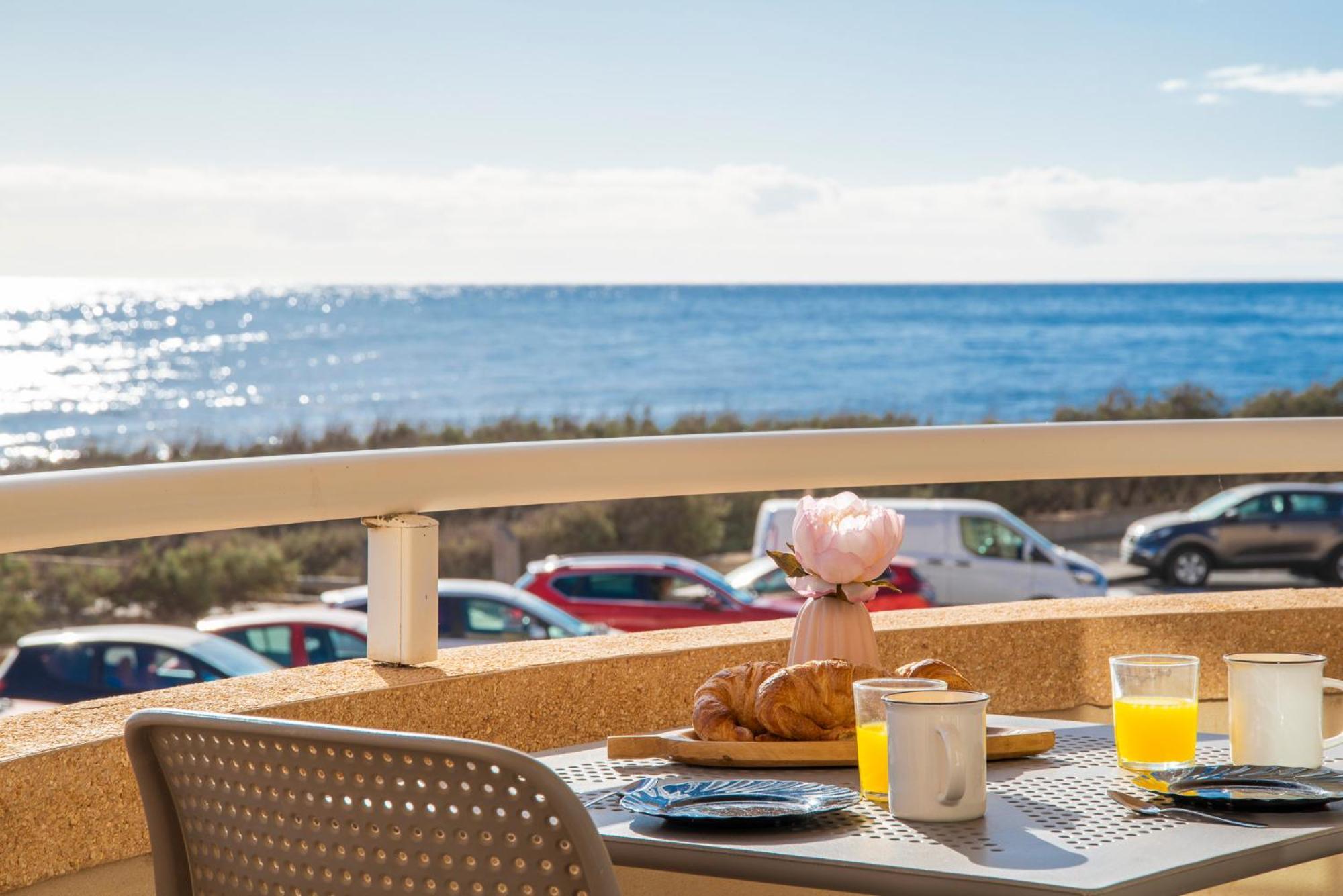 Medano4You Unforgettable Sunrise In Tenerife El Medano  Bagian luar foto